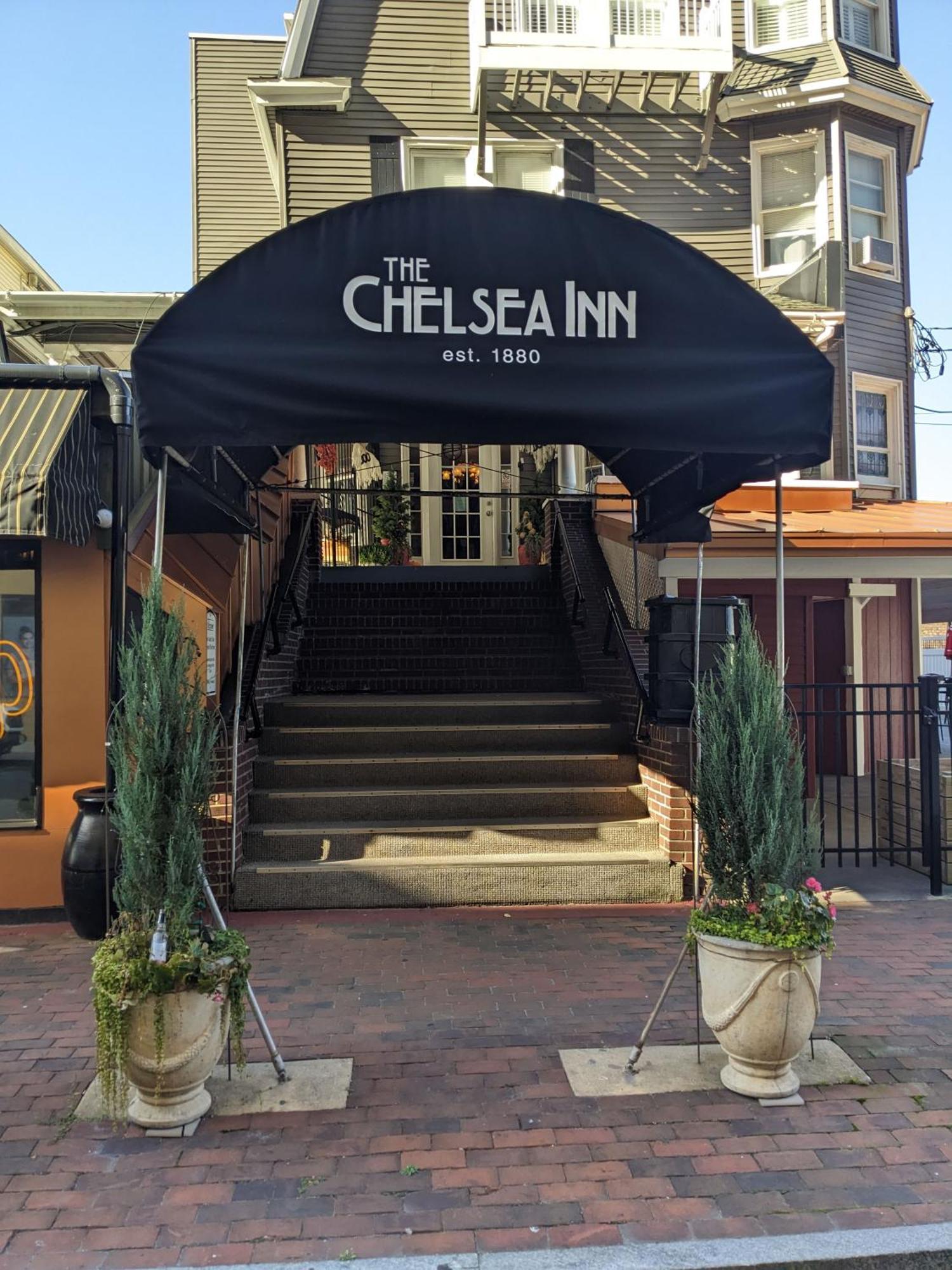 Chelsea Pub And Inn Atlantic Stadt Exterior foto